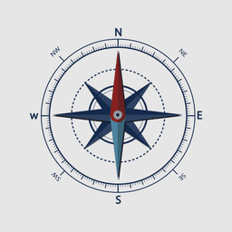 Vastu Compass - 8 Directions