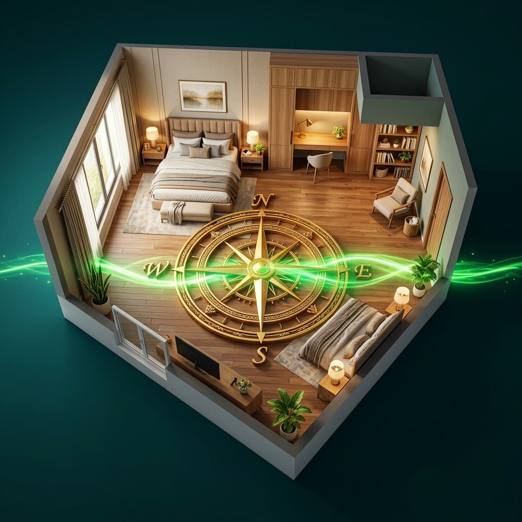 Vastu for Master Bedroom