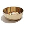 Bronze Bowl - Add Himalayan Sea Salt