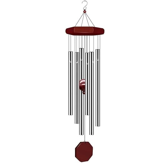 Metal Wind Chime (6 Rods)