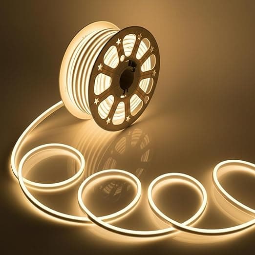 LED Strip Light (Warm White) for Dark Zones