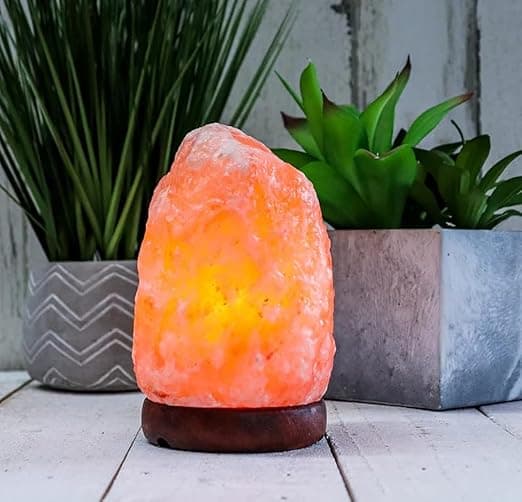 Himalayan Salt Lamp (5-7 kg)